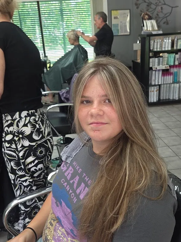Lorenzo's Hair Design & Spa — Beauty salon in Vero Beach